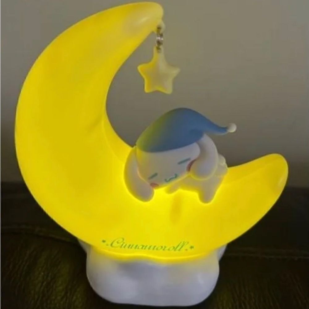 Sanrio Cinnamoroll Moon Nightlight